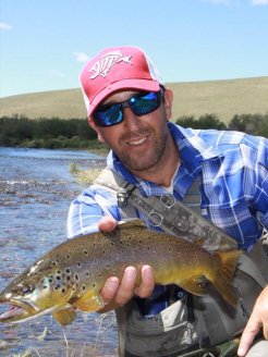 fly fishing trips to argentina