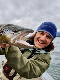 fly fishing trips to argentina